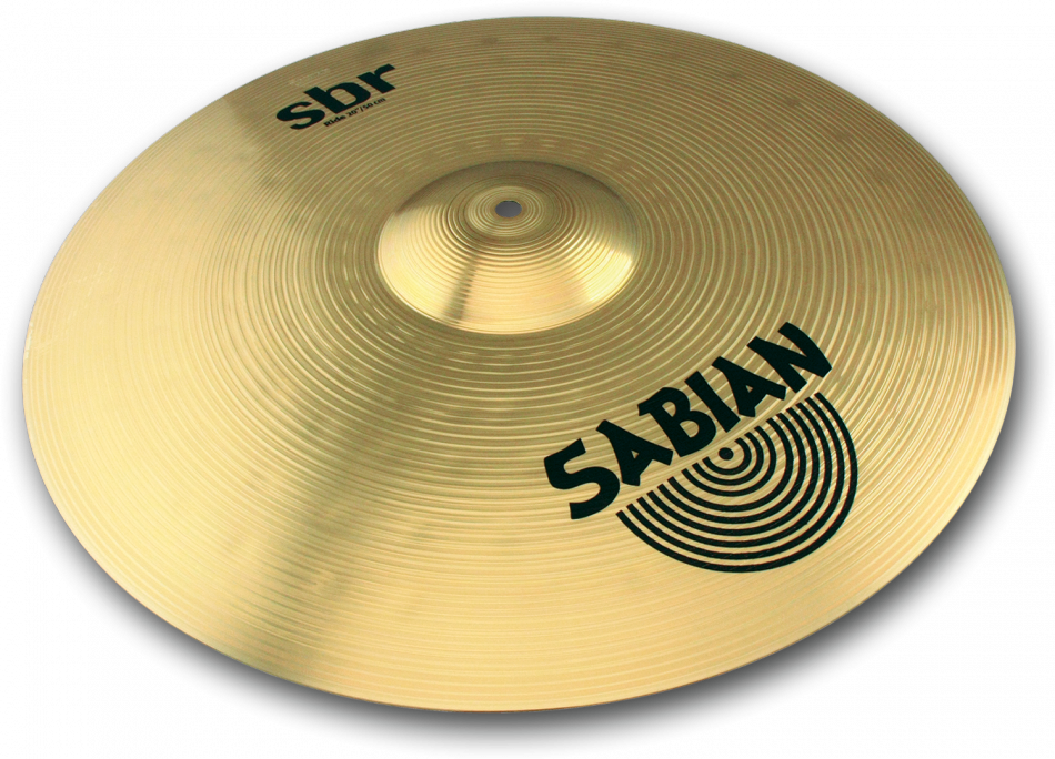 SABIAN SBR 20" RIDE