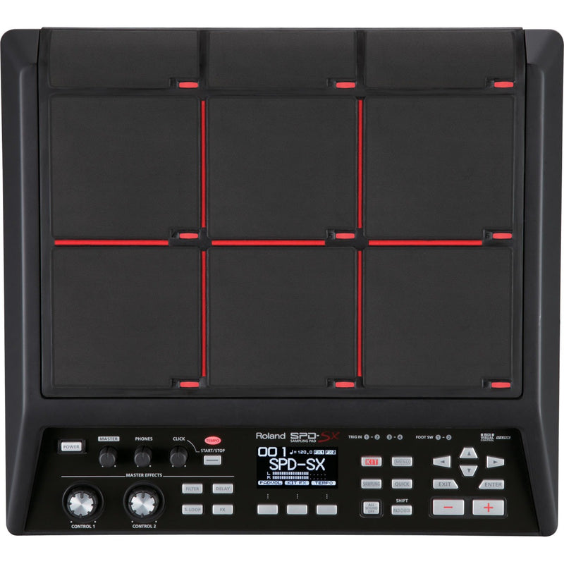 ROLAND SPD-SX TOP