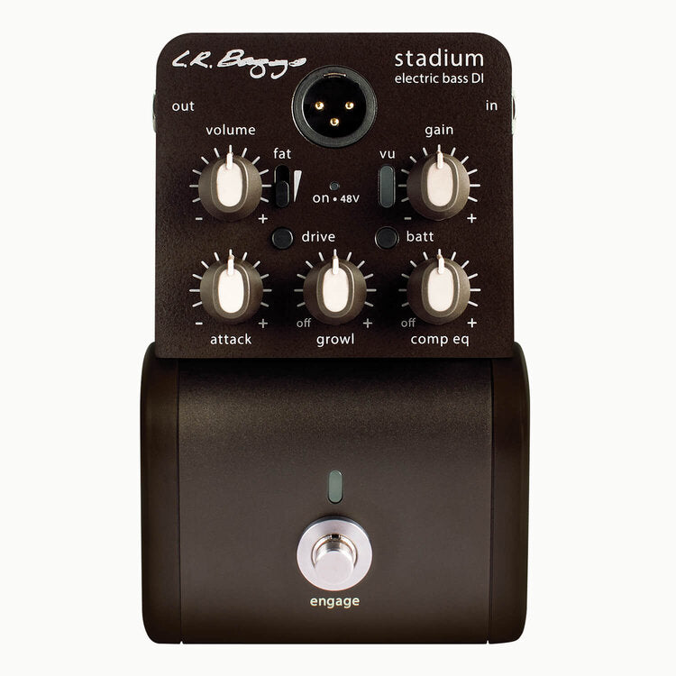 LR BAGGS STADIUM DI ELECTRIC BASS DI