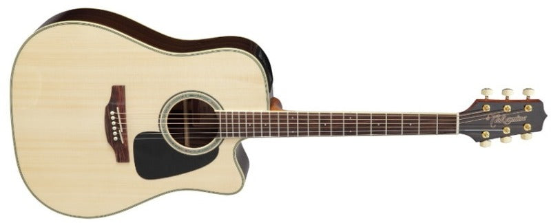 TAKAMINE GD51CE ROSEWOOD - NATURAL