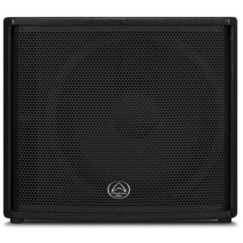 WHARFEDALE IMPACT 18B FRONT