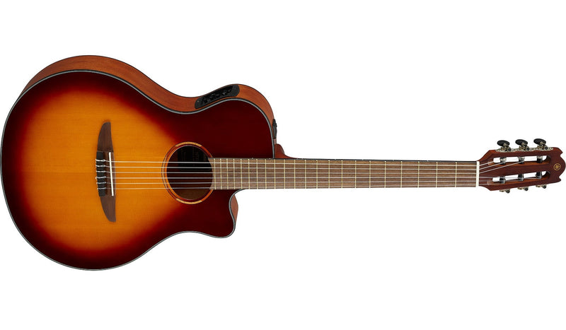 YAMAHA NTX1 - BROWN SUNBURST