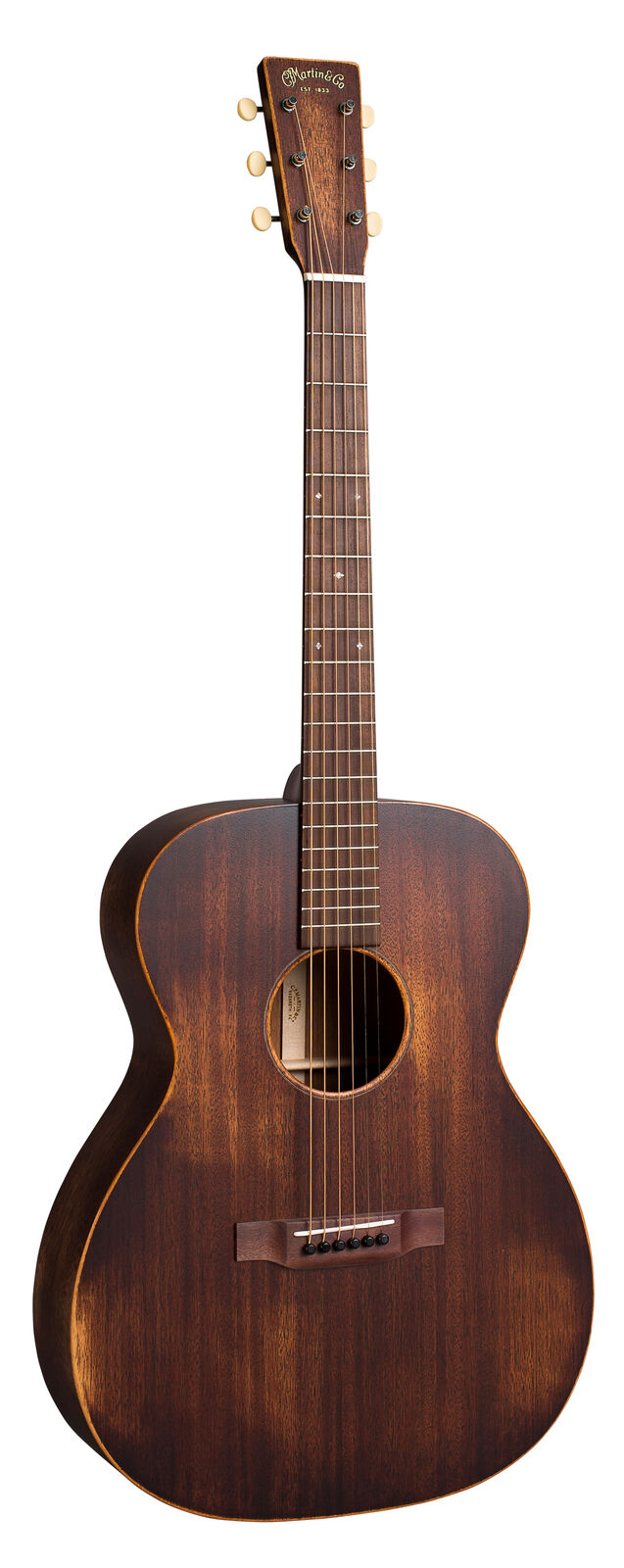 CF MARTIN 000-15M STREETMASTER ACOUSTIC GUITAR