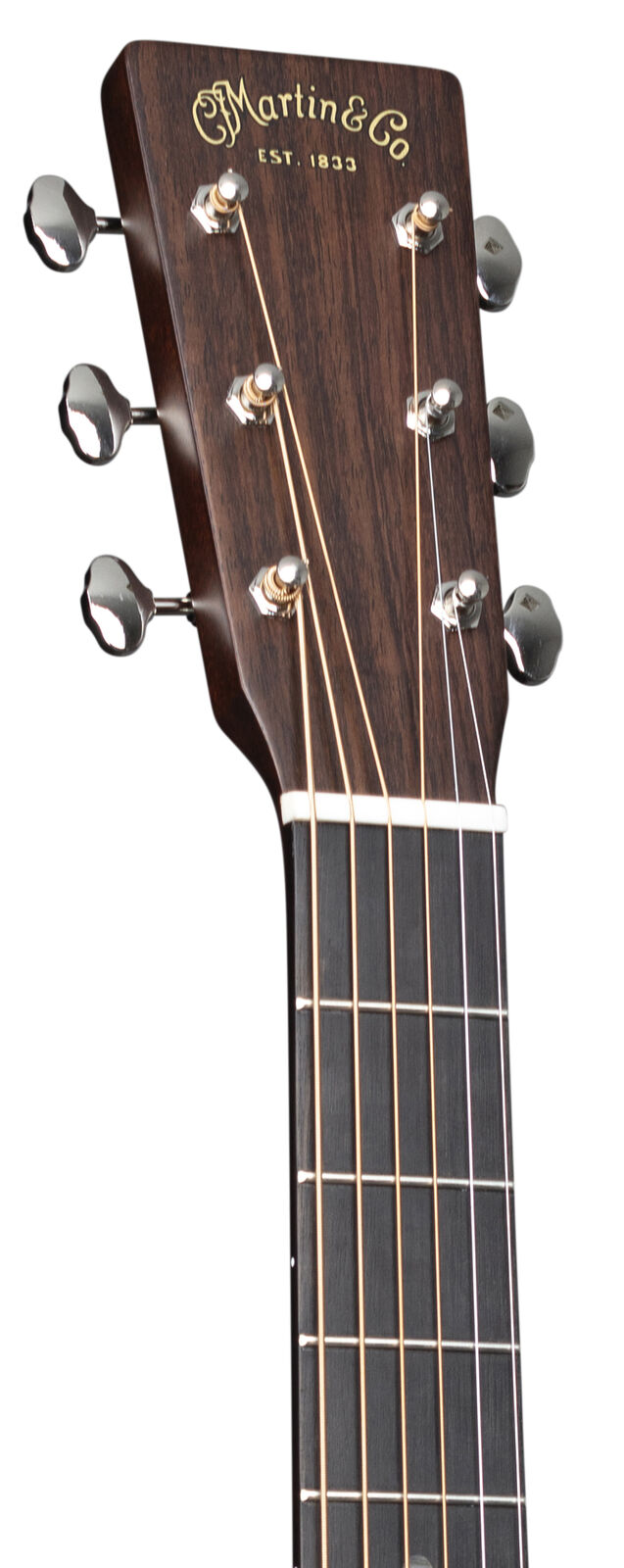 CF MARTIN GUITARS 000-18 ACOUSTIC GUITAR WITH CASE