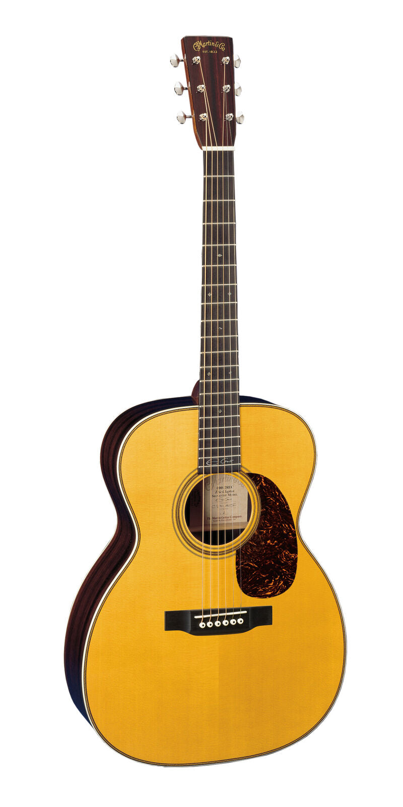 CF MARTIN 000-28EC ERIC CLAPTON SIGNATURE ACOUSTIC GUITAR