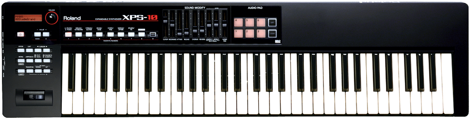 Roland XPS-10 Synthesizer