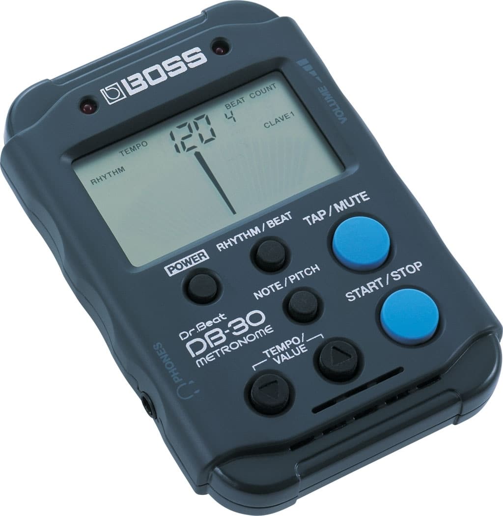 Boss DB-30 Pocket-Sized Metronome