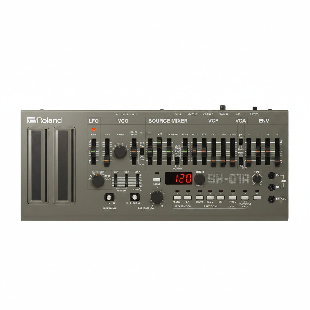 Roland Boutique Series SH-01A Synthesizer Module