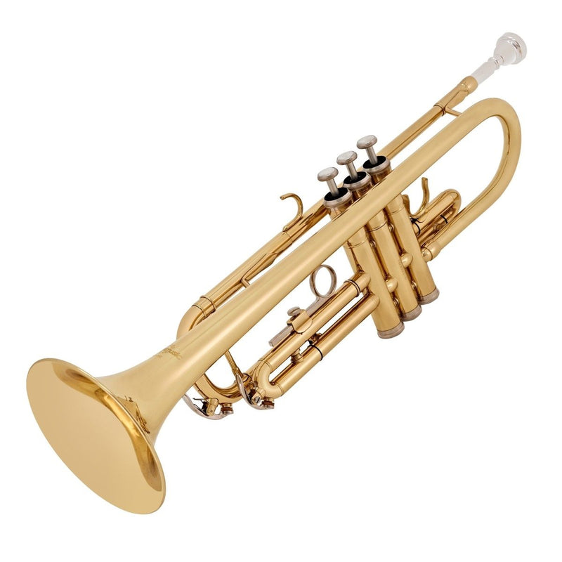 MASON AL-310L LACQUER TRUMPET Bb + CASE