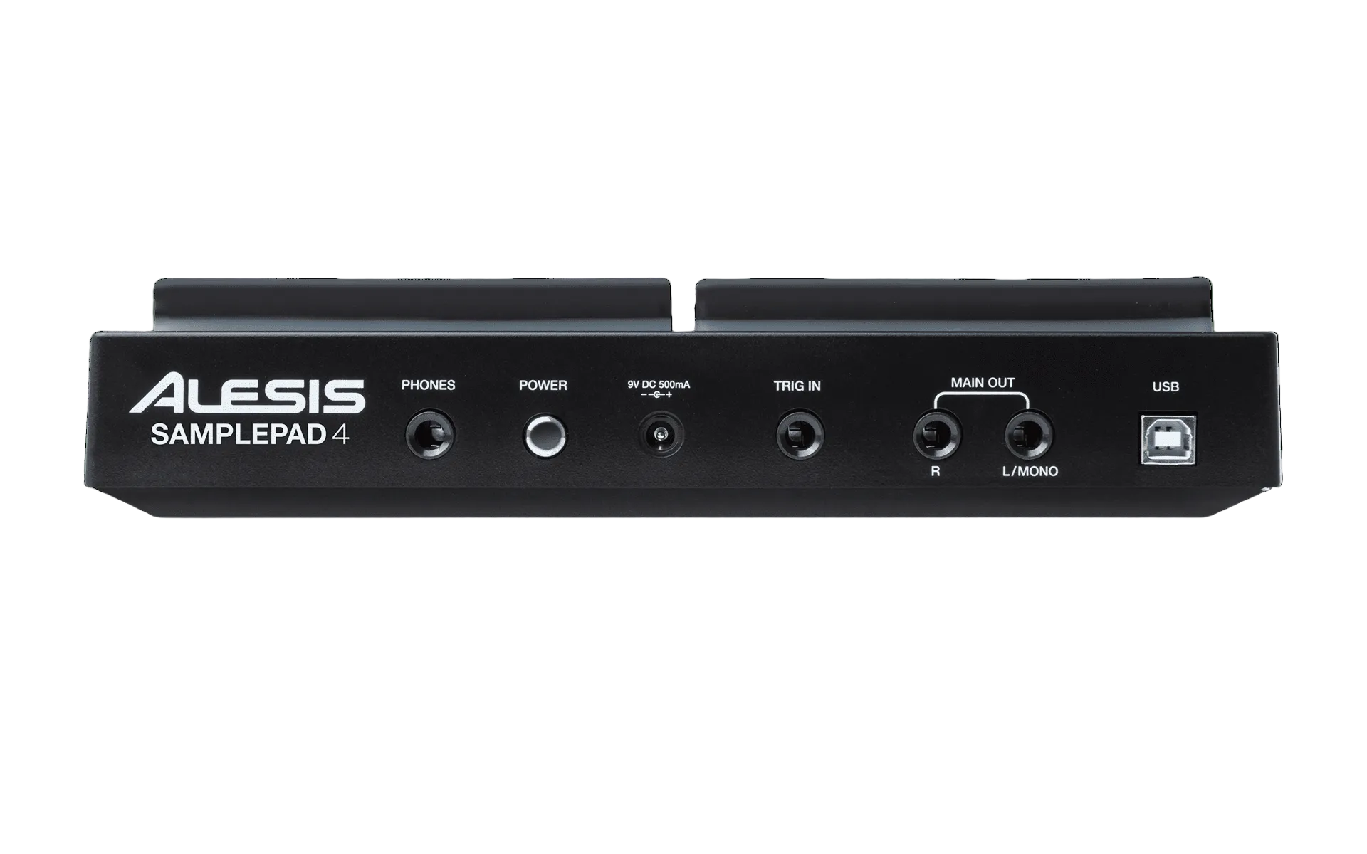 Alesis SamplePad 4 4-Pad Percussion And Sample-Triggering Instrument