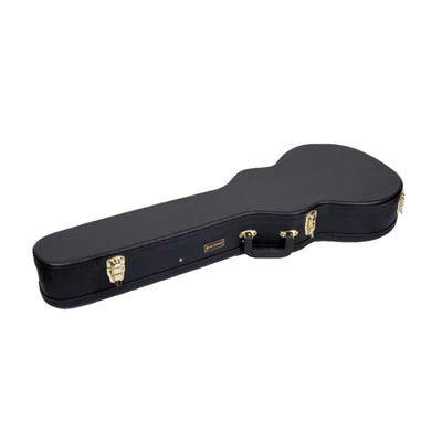 CROSSROCK CRW500L LES PAUL STYLE ELECTRIC GUITAR CASE