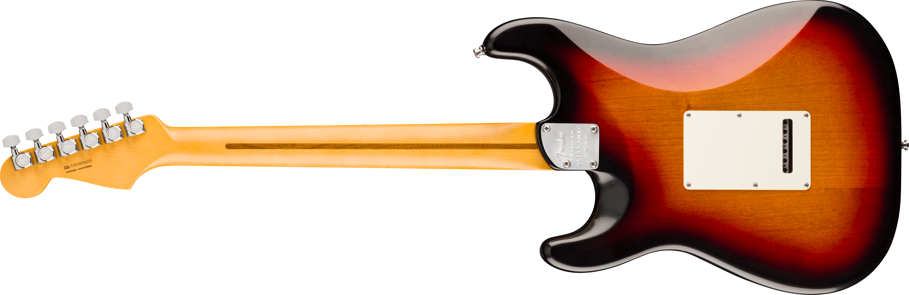 Fender American Ultra Luxe Vintage '50s Stratocaster® – 3-Color Sunburst