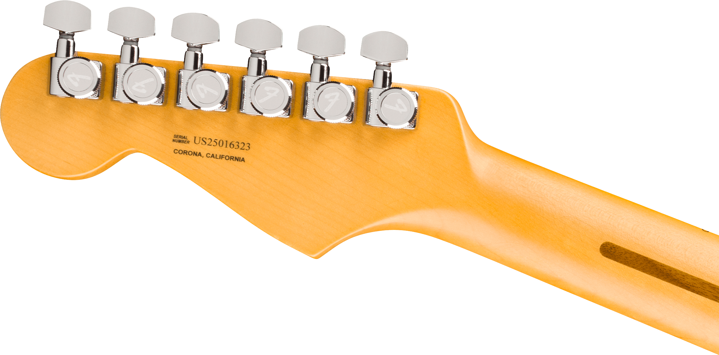Fender American Ultra Luxe Vintage '50s Stratocaster® – 3-Color Sunburst