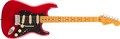 Fender American Ultra II Stratocaster® – Texas Tea (Ebony Fingerboard)