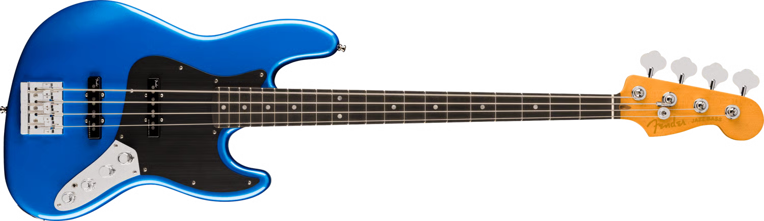 Fender American Ultra II Jazz Bass® – Ebony Fingerboard