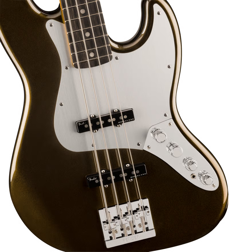 Fender American Ultra II Jazz Bass® – Ebony Fingerboard