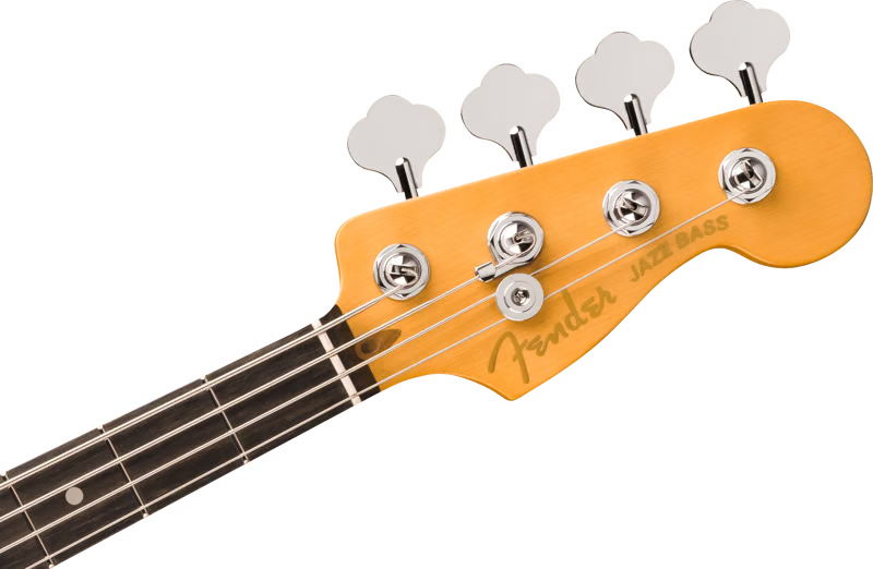 Fender American Ultra II Jazz Bass® – Ebony Fingerboard