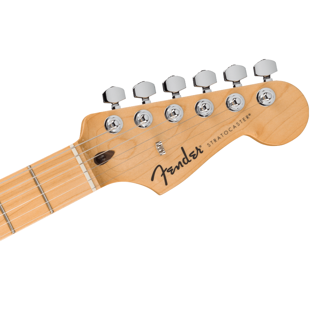 Fender Standard Stratocaster Electric Guitar - Olympic White