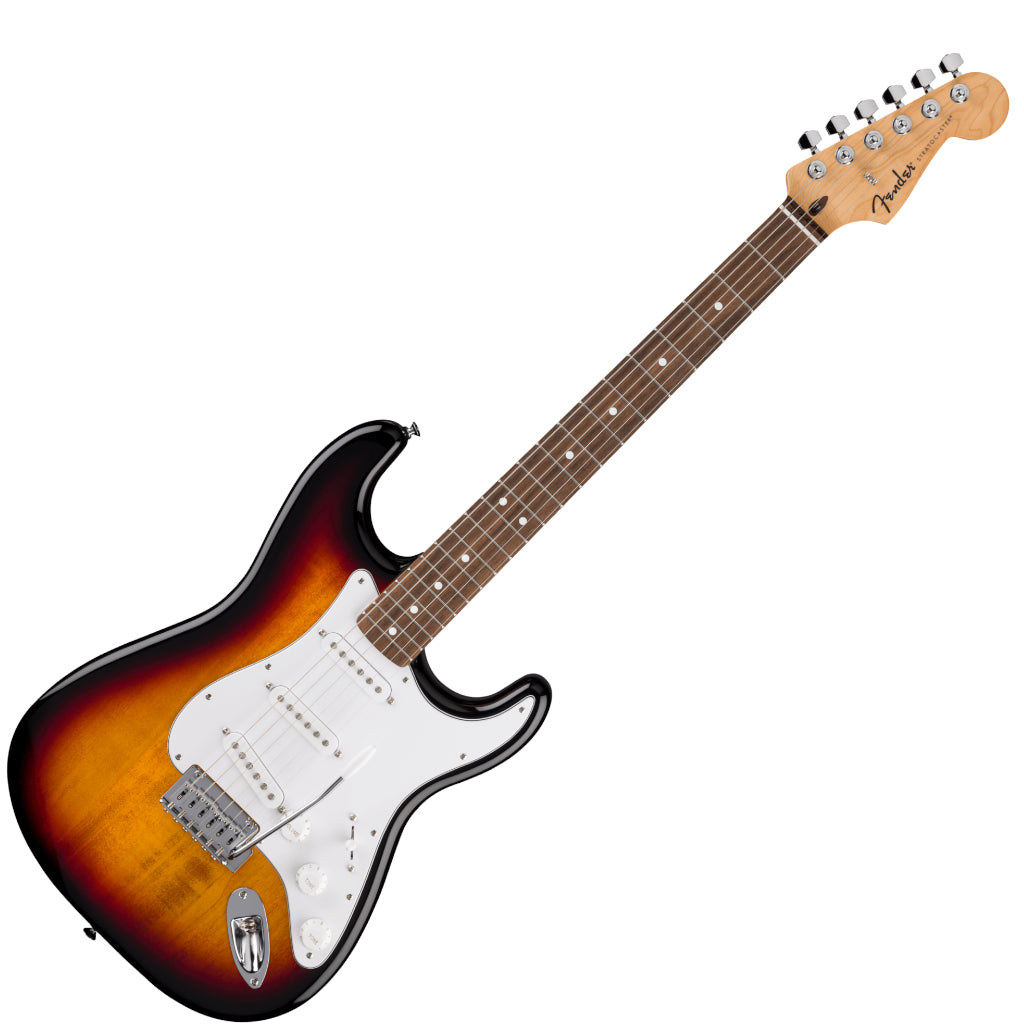 Fender Standard Stratocaster Electric Guitar - Sunburst