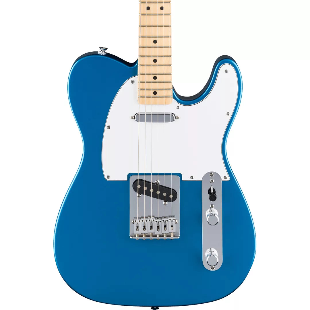 Fender Standard Telecaster Electric Guitar - Aquamarine Blue