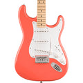 Squier by Fender FSR Sonic® Stratocaster® - Tahitian Coral(Pink)