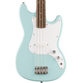 Squier Sonic Bronco Bass - Daphne Blue