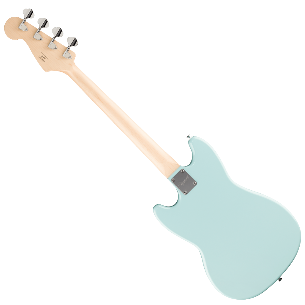 Squier Sonic Bronco Bass - Daphne Blue