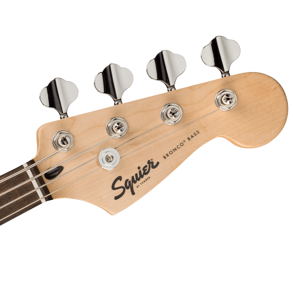 Squier Sonic Bronco Bass - Daphne Blue