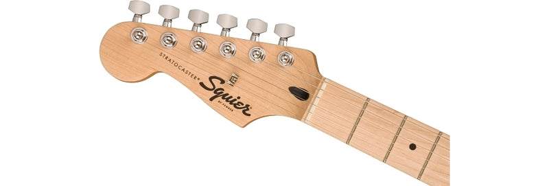 FENDER SQUIER SONIC® STRATOCASTER® LEFT-HANDED ELECTRIC GUITAR