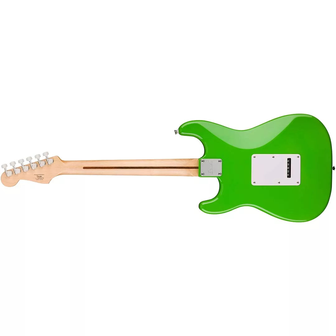 Squier by Fender FSR Sonic® Stratocaster® HSS - Lime Green