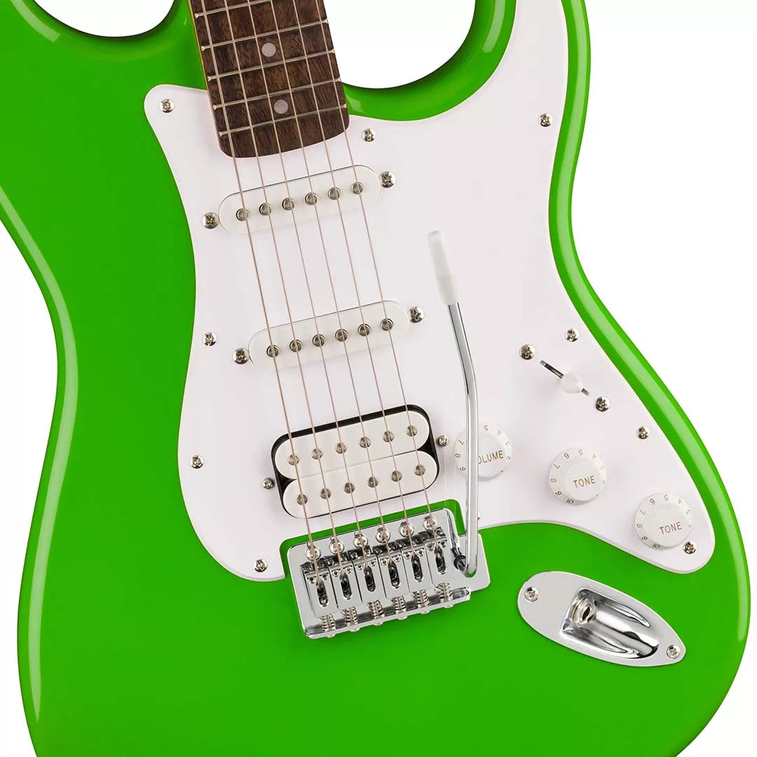 Squier by Fender FSR Sonic® Stratocaster® HSS - Lime Green