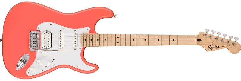 FENDER SQUIER SONIC® STRATOCASTER® HSS ELECTRIC GUITAR