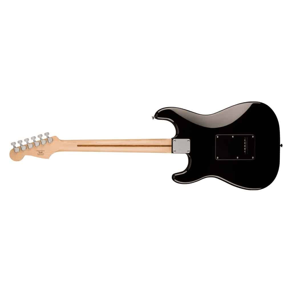 Squier Sonic Stratocaster HSS - Black