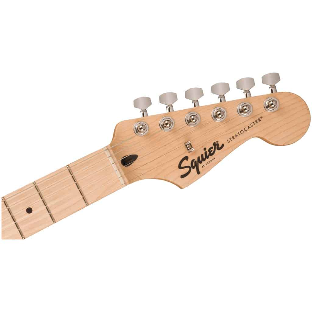 Squier Sonic Stratocaster HSS - Black