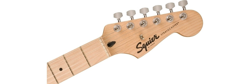 FENDER SQUIER SONIC® STRATOCASTER® HSS ELECTRIC GUITAR