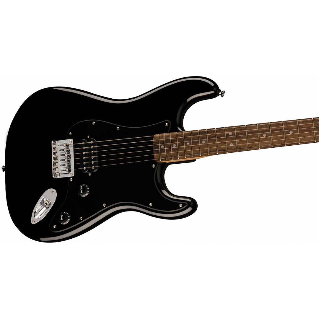 Squier Sonic Stratocaster HT H Electric Guitar - Black