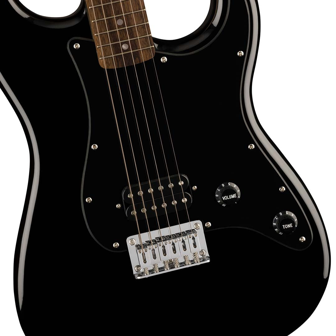 Squier Sonic Stratocaster HT H Electric Guitar - Black