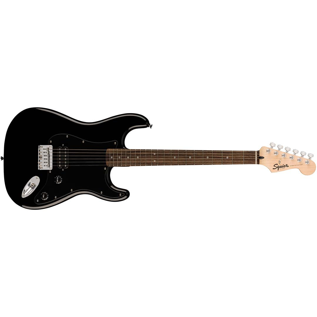 Squier Sonic Stratocaster HT H Electric Guitar - Black