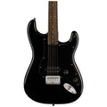 Squier Sonic Stratocaster HT H Electric Guitar - Black