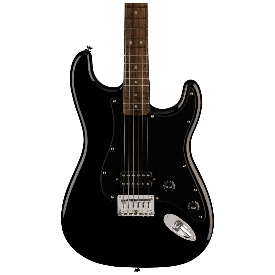 Squier Sonic Stratocaster HT H Electric Guitar - Black