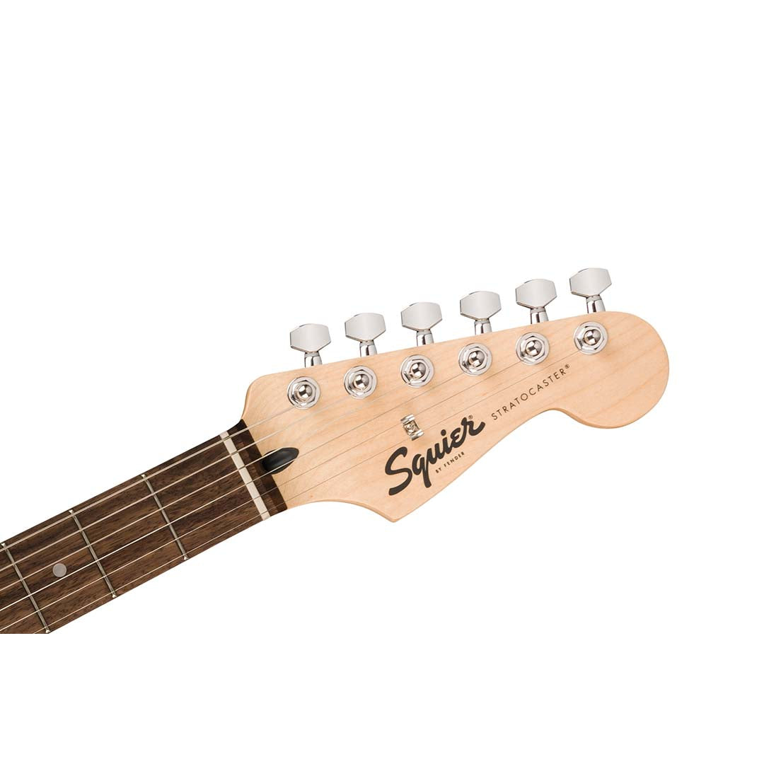 Squier Sonic Stratocaster HT H Electric Guitar - Black