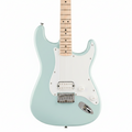 Squier Sonic Stratocaster HT H Electric Guitar - Sonic Blue