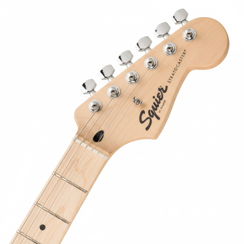 Squier Sonic Stratocaster HT H Electric Guitar - Sonic Blue