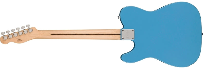 FENDER SQUIER SONIC™ TELECASTER® ELECTRIC GUITAR - CALIFORNIA BLUE