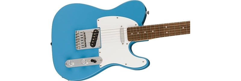 FENDER SQUIER SONIC™ TELECASTER® ELECTRIC GUITAR - CALIFORNIA BLUE
