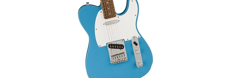 FENDER SQUIER SONIC™ TELECASTER® ELECTRIC GUITAR - CALIFORNIA BLUE