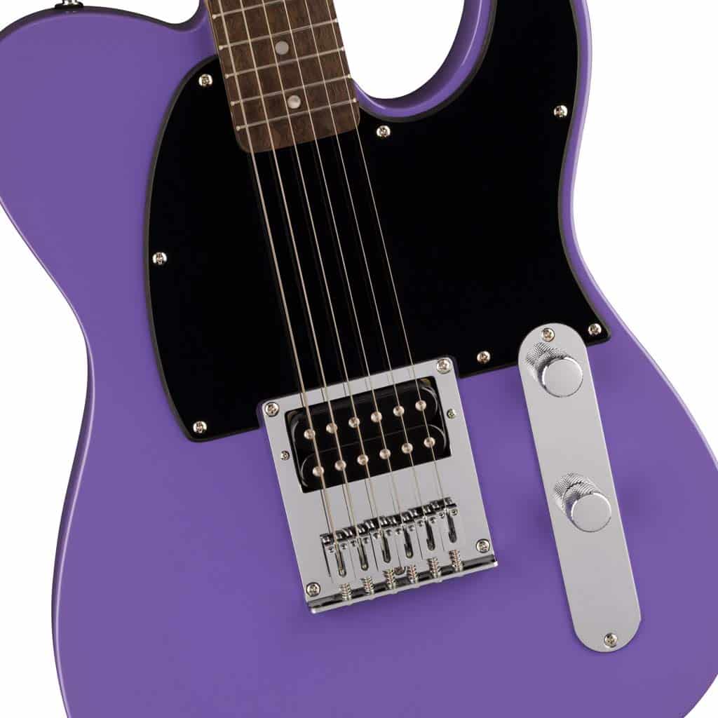 Squier Sonic Esquire Telecaster Electric Guitar - Ultraviolet