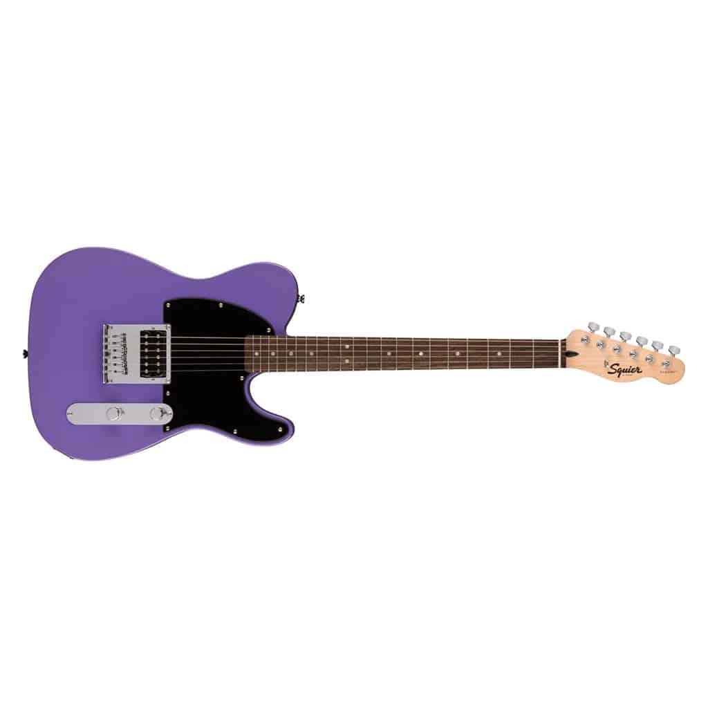 Squier Sonic Esquire Telecaster Electric Guitar - Ultraviolet