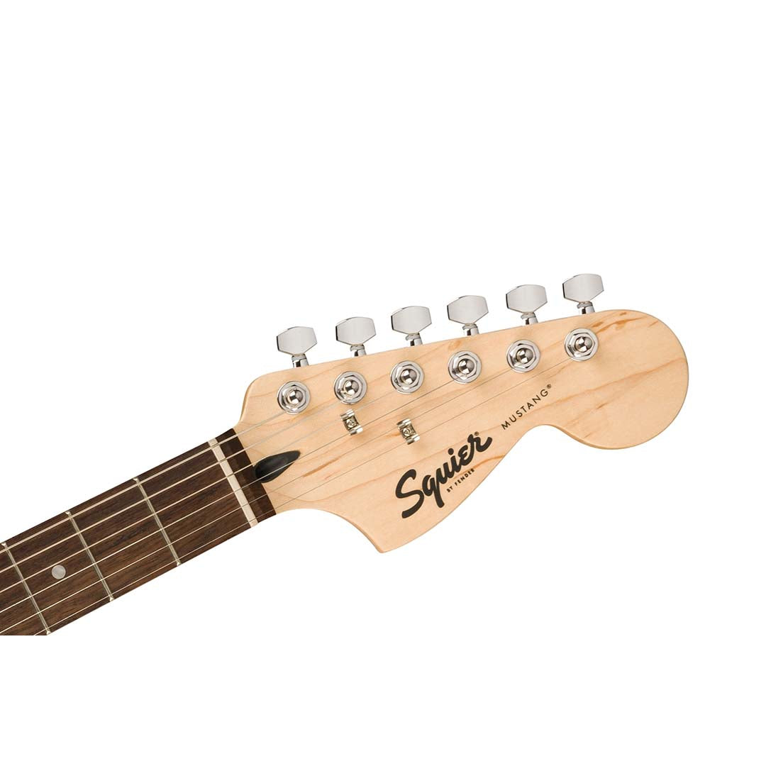 Squier Sonic® Mustang® — Laurel Fingerboard, Lime Green