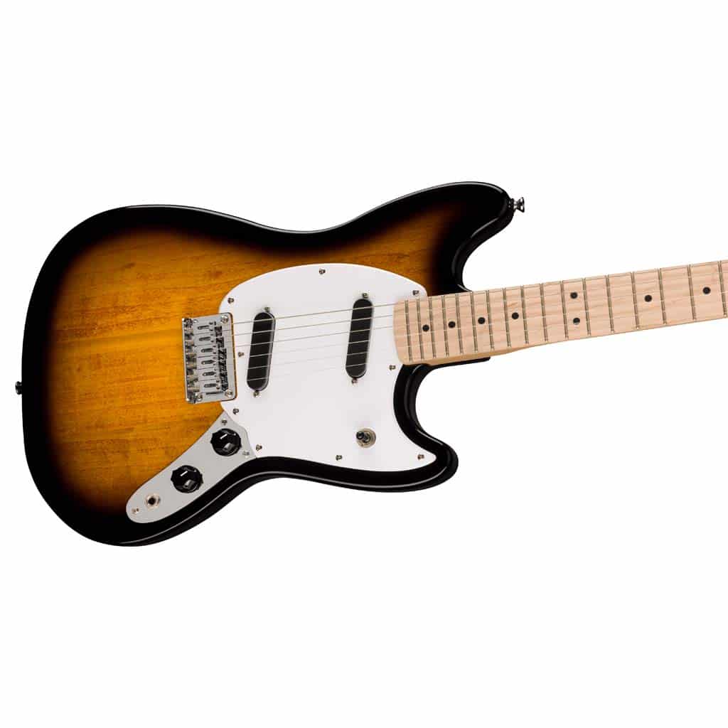 Squier Sonic Mustang Electric Guitar - 2-Color Sunburst